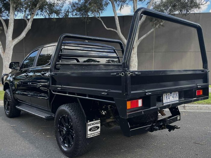 2020 Ford Ranger XLT PX MkIII MY21.25 4X4 Dual Range Shadow Black