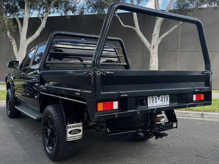 2020 Ford Ranger XLT PX MkIII MY21.25 4X4 Dual Range Shadow Black