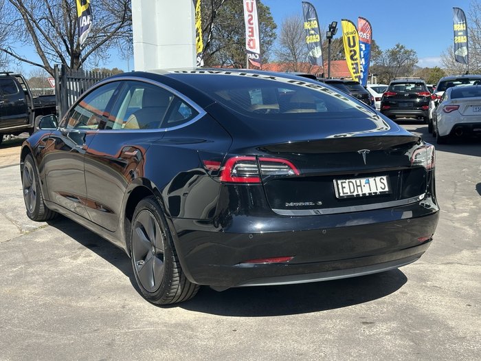 2019 Tesla Model 3 Standard Range Plus