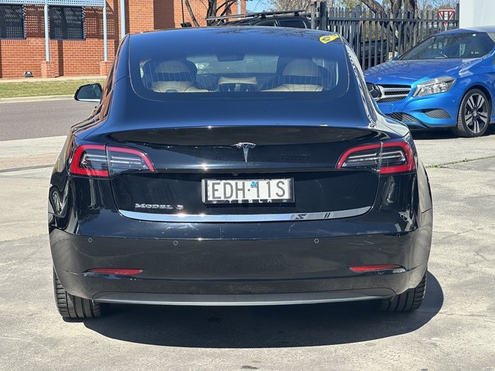 2019 Tesla Model 3 Standard Range Plus