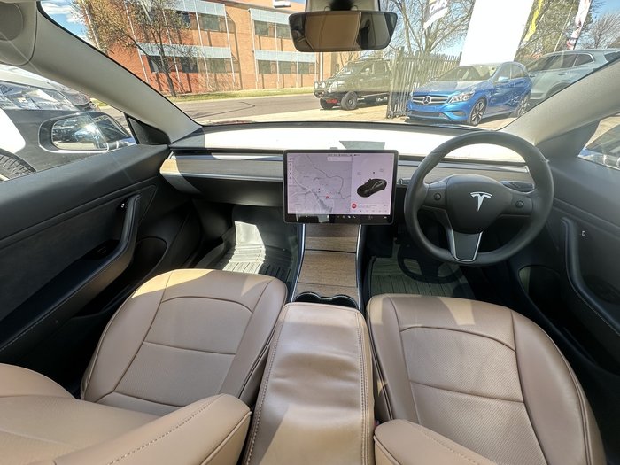 2019 Tesla Model 3 Standard Range Plus