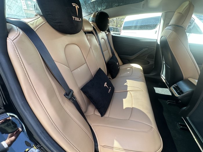 2019 Tesla Model 3 Standard Range Plus