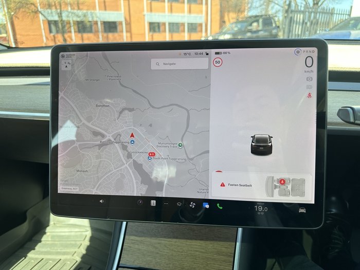 2019 Tesla Model 3 Standard Range Plus