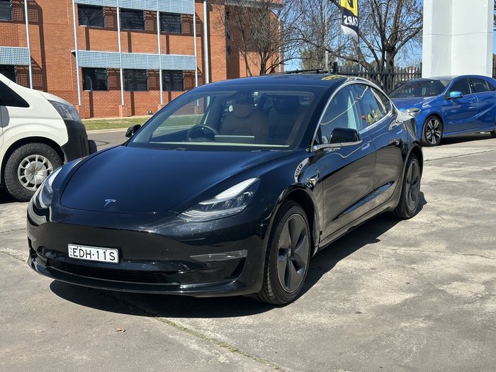 2019 Tesla Model 3 Standard Range Plus
