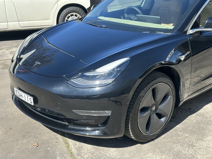 2019 Tesla Model 3 Standard Range Plus
