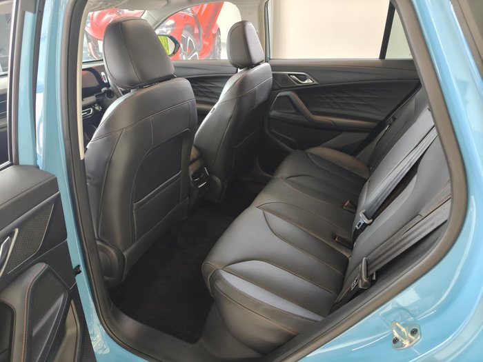 2025 MG HS Super Hybrid Essence AS33P MY25 Arctic Blue