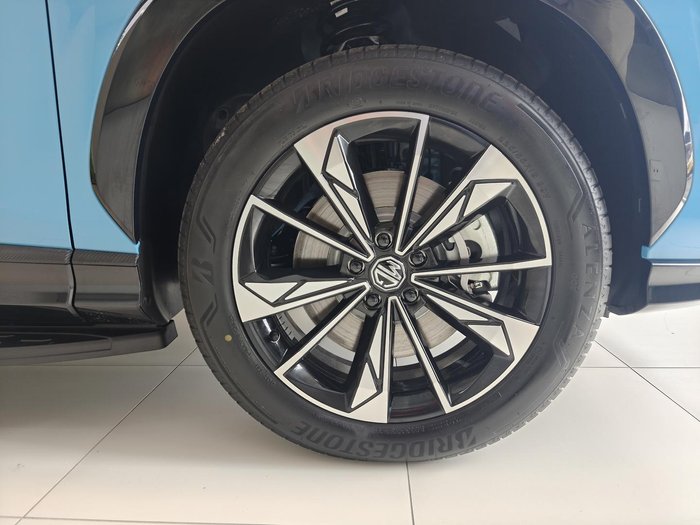 2025 MG HS Super Hybrid Essence AS33P MY25 Arctic Blue