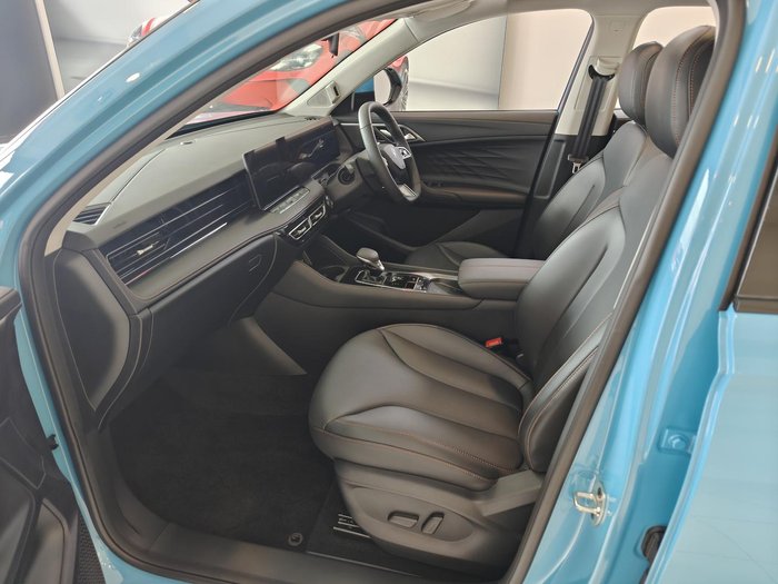 2025 MG HS Super Hybrid Essence AS33P MY25 Arctic Blue