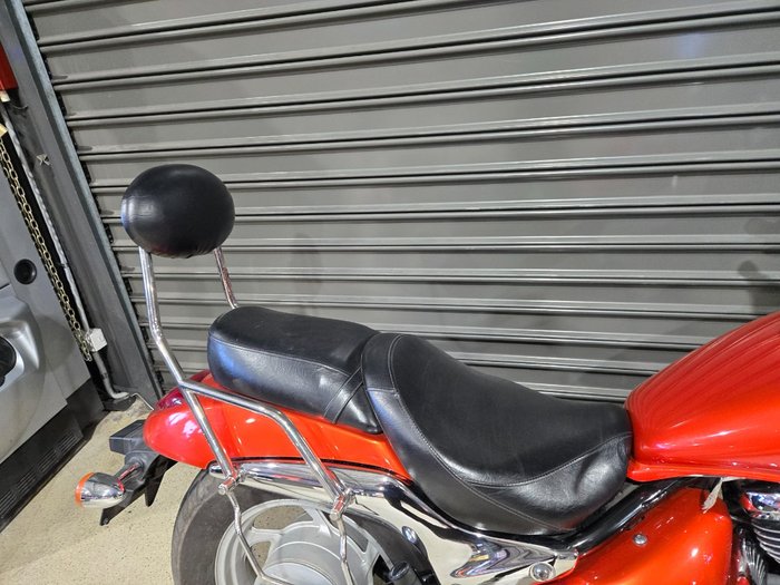 2010 Suzuki VZ800 (BOULEVARD M50) ORANGE