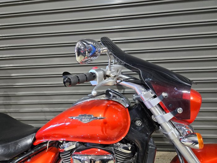 2010 Suzuki VZ800 (BOULEVARD M50) ORANGE