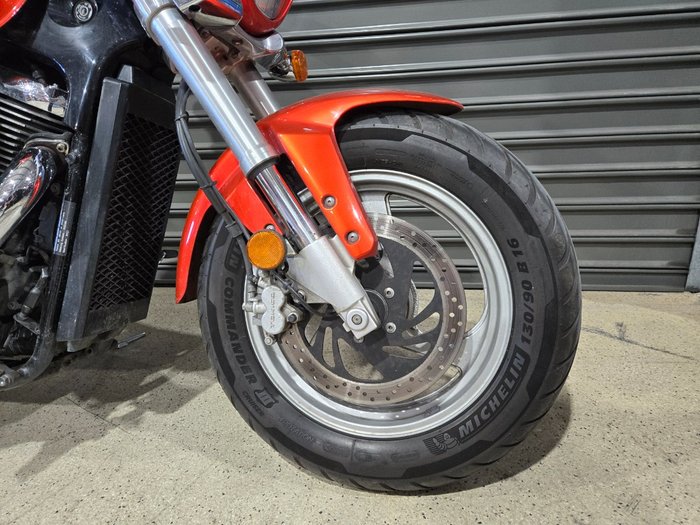 2010 Suzuki VZ800 (BOULEVARD M50) ORANGE