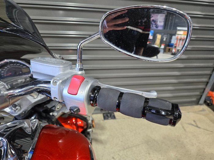 2010 Suzuki VZ800 (BOULEVARD M50) ORANGE