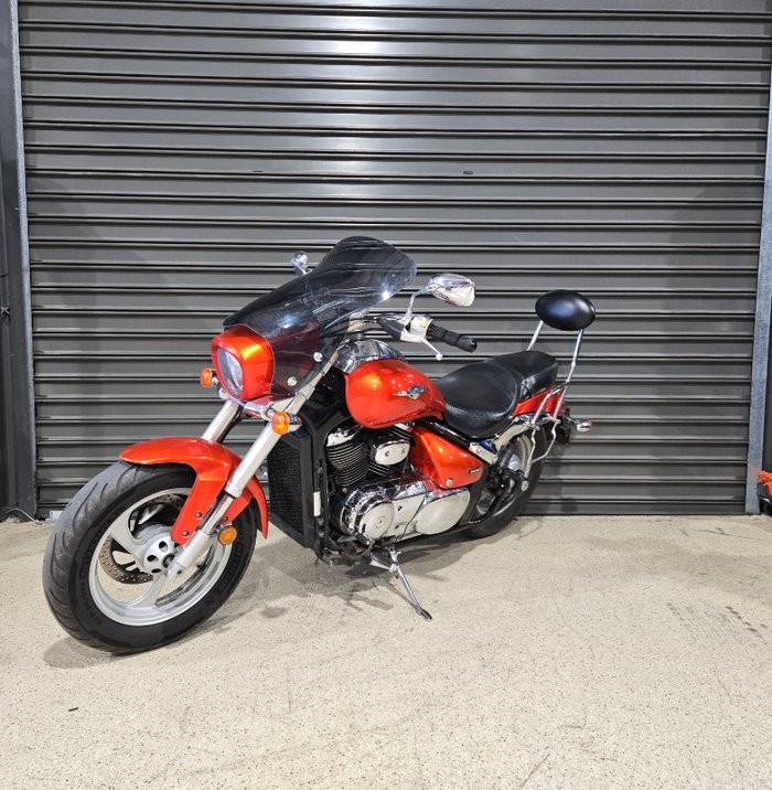 2010 Suzuki VZ800 (BOULEVARD M50) ORANGE