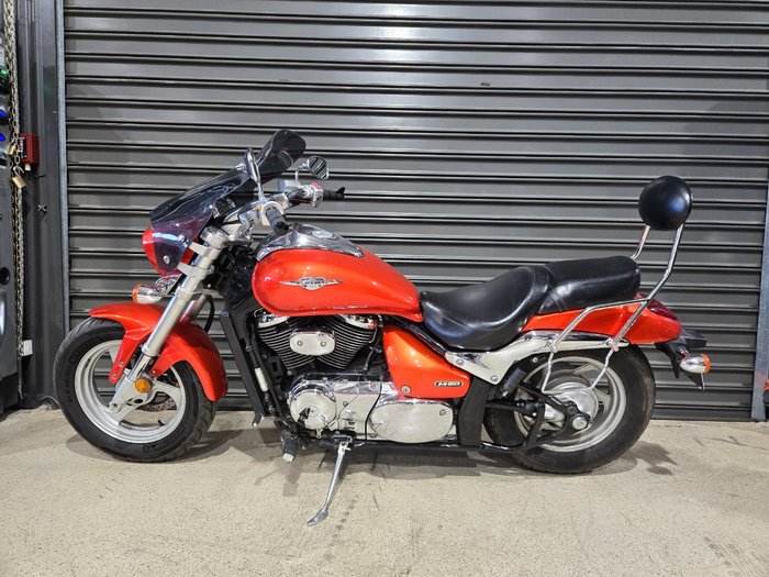2010 Suzuki VZ800 (BOULEVARD M50) ORANGE