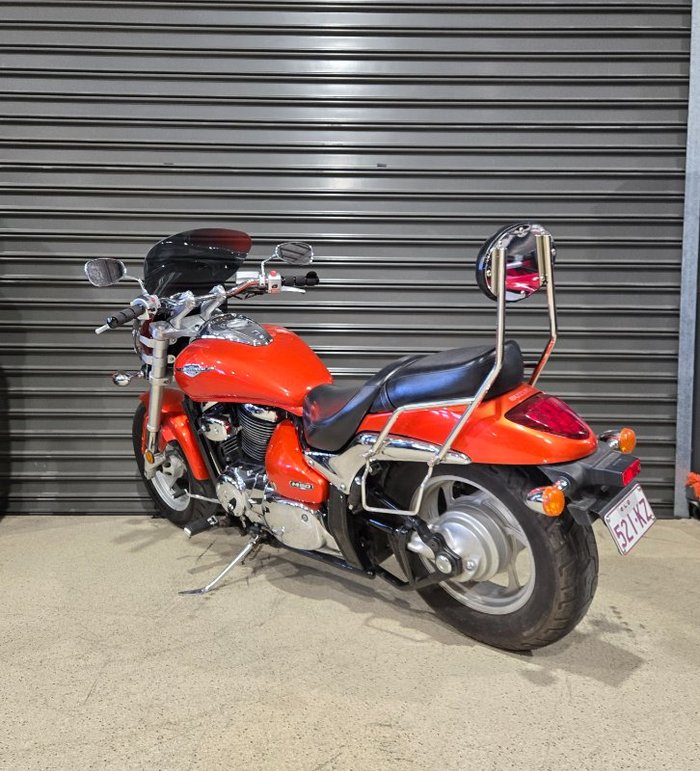 2010 Suzuki VZ800 (BOULEVARD M50) ORANGE