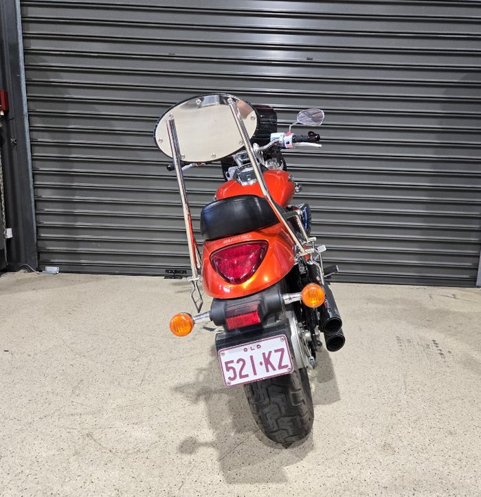 2010 Suzuki VZ800 (BOULEVARD M50) ORANGE