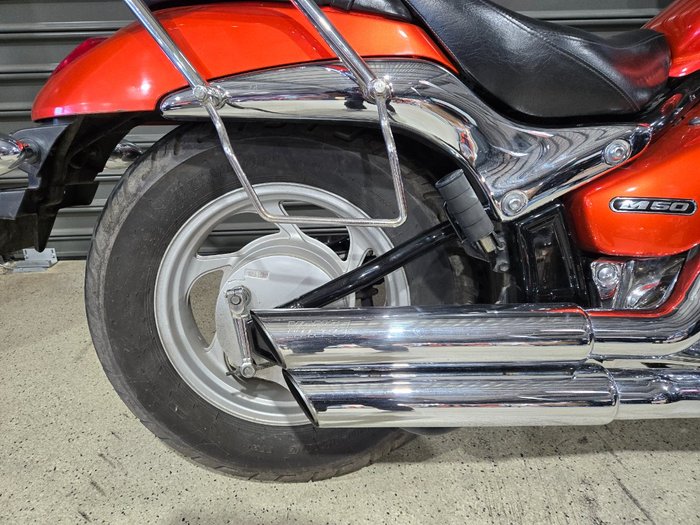 2010 Suzuki VZ800 (BOULEVARD M50) ORANGE