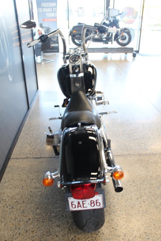 2009 Harley-davidson FXST SOFTAIL STANDARD