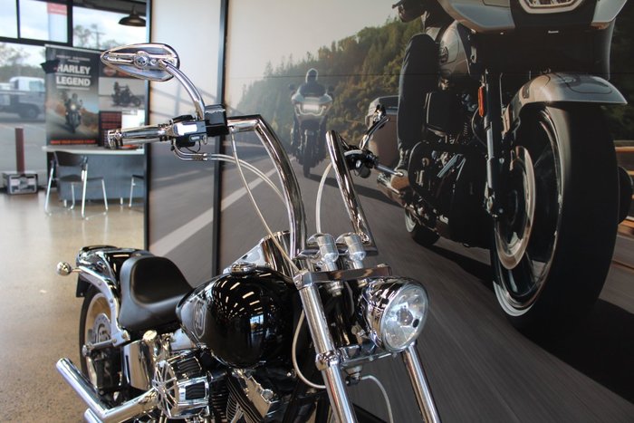 2009 Harley-davidson FXST SOFTAIL STANDARD