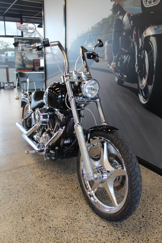 2009 Harley-davidson FXST SOFTAIL STANDARD