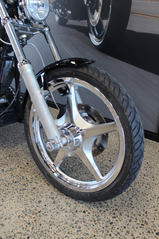 2009 Harley-davidson FXST SOFTAIL STANDARD