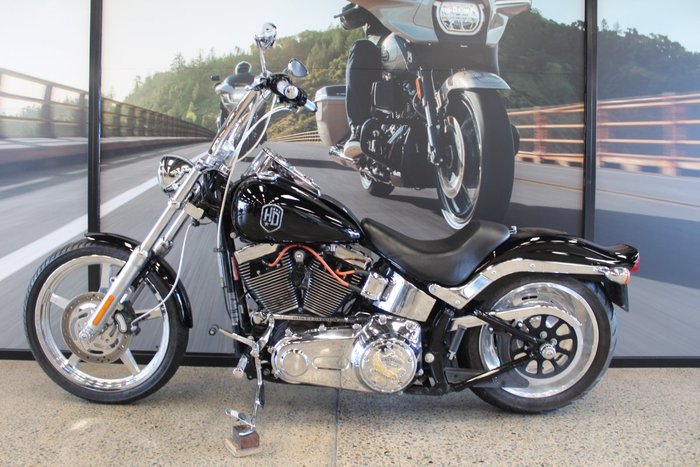 2009 Harley-davidson FXST SOFTAIL STANDARD