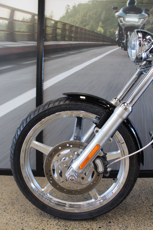 2009 Harley-davidson FXST SOFTAIL STANDARD