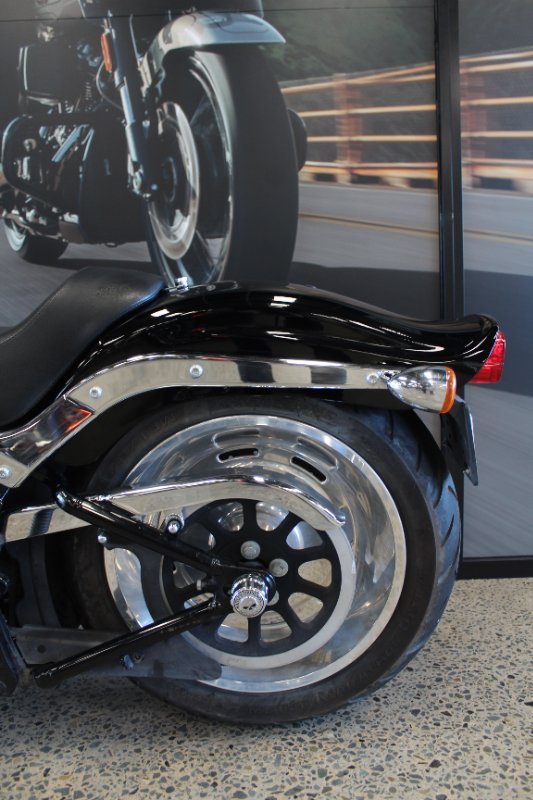 2009 Harley-davidson FXST SOFTAIL STANDARD