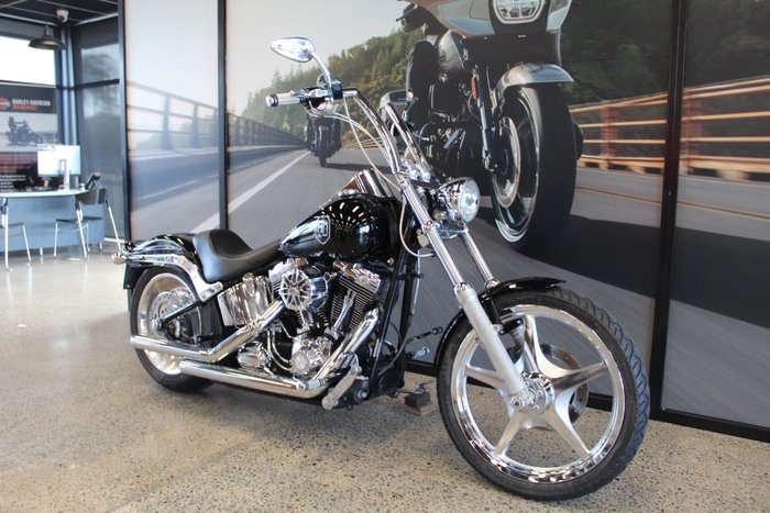 2009 Harley-davidson FXST SOFTAIL STANDARD