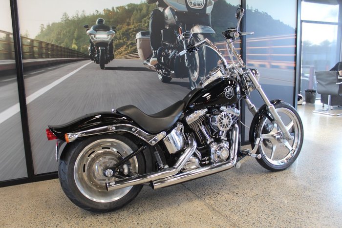 2009 Harley-davidson FXST SOFTAIL STANDARD
