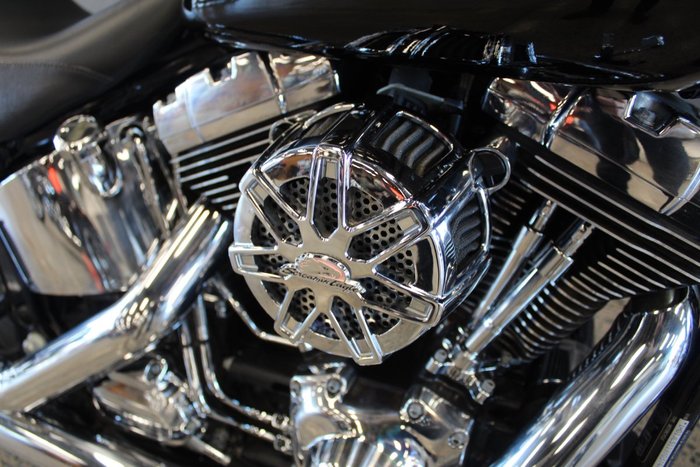 2009 Harley-davidson FXST SOFTAIL STANDARD