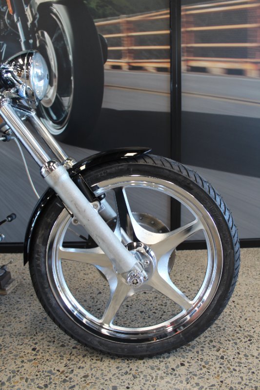 2009 Harley-davidson FXST SOFTAIL STANDARD