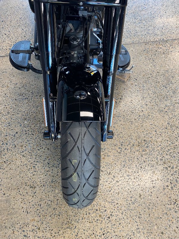 Harley-davidson 2016 HARLEY DAVIDSON 1690CC SOFTAIL SLIM S Black