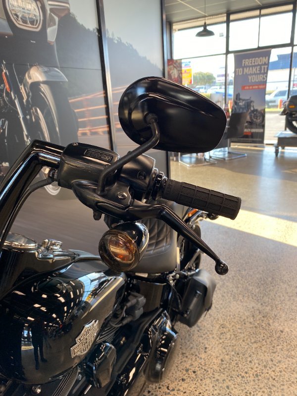 Harley-davidson 2016 HARLEY DAVIDSON 1690CC SOFTAIL SLIM S Black