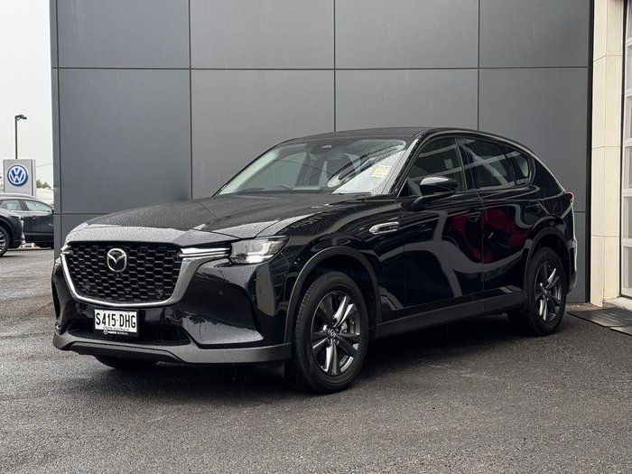 2025 Mazda CX-60