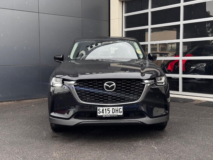 2025 Mazda CX-60 D50e Pure
