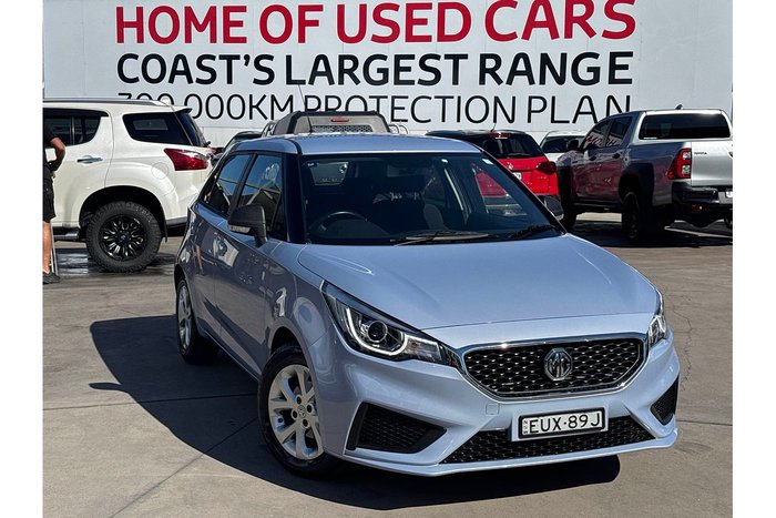 2022 MG MG3