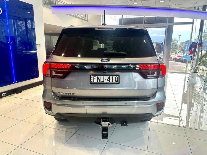 2024 Ford Everest Trend