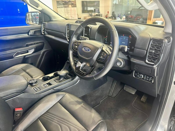 2024 Ford Everest Trend