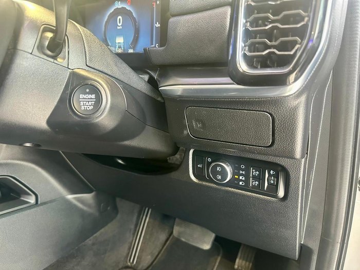 2024 Ford Everest Trend