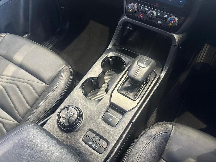 2024 Ford Everest Trend