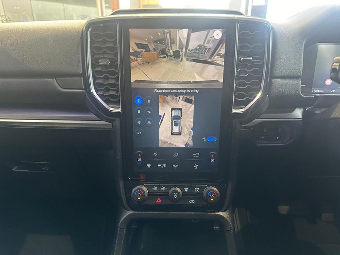 2024 Ford Everest Trend