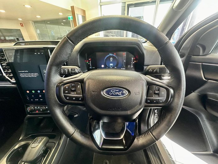 2024 Ford Everest Trend