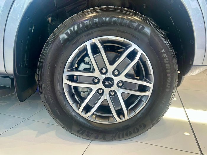 2024 Ford Everest Trend