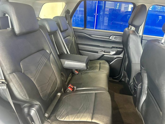 2024 Ford Everest Trend