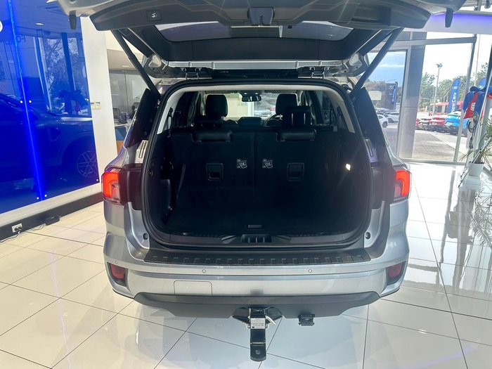 2024 Ford Everest Trend