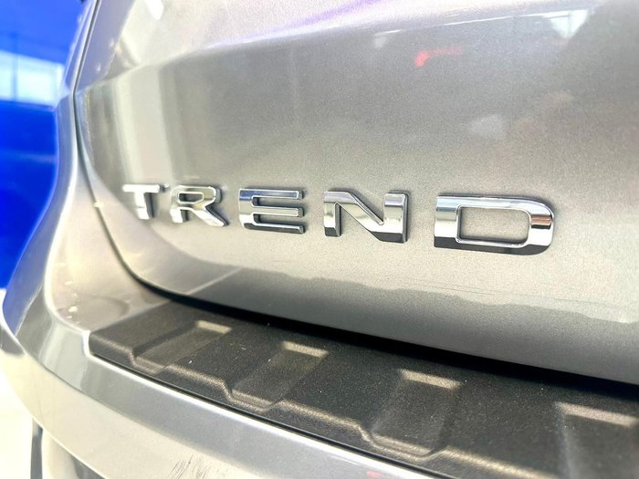 2024 Ford Everest Trend