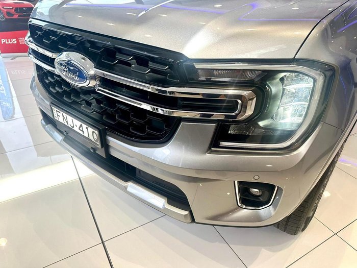 2024 Ford Everest Trend