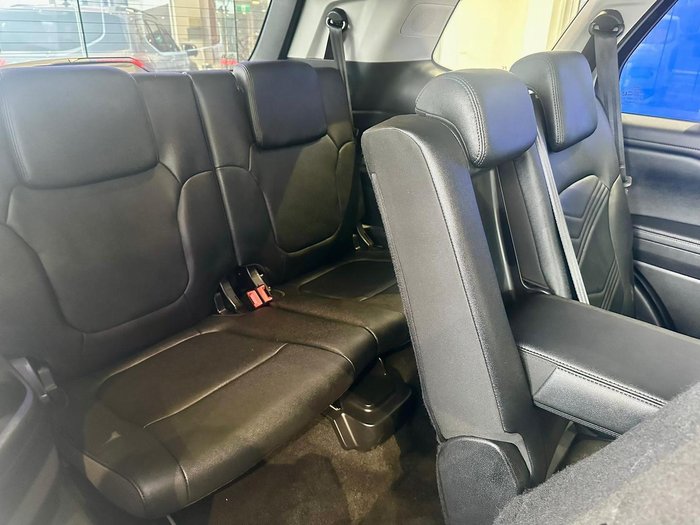 2024 Ford Everest Trend