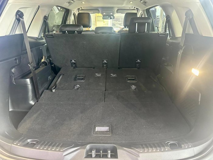 2024 Ford Everest Trend